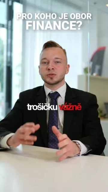 💬 „Finance nejsou jen o číslech. Jsou o lidech. Možná i o tobě.“

Hledáš směr? Chceš:
✅ Mít konečně jasno ve vlastních penězích
✅ Pomáhat ostatním dělat chytrá rozhodnutí
✅ Růst – osobnostně i finančně?

Pak je tahle oblast přesně pro tebe. 🔑
Neboj se udělat první krok. My tě podpoříme. 👊

📲 Napiš zprávu nebo zanech komentář. Možná právě začínáš novou kapitolu.

#finance #kariera #růst #pomoc #možnost #zkusenost #novevyzvy #financniporadenstvi #spolurosteme #brokerconsulting