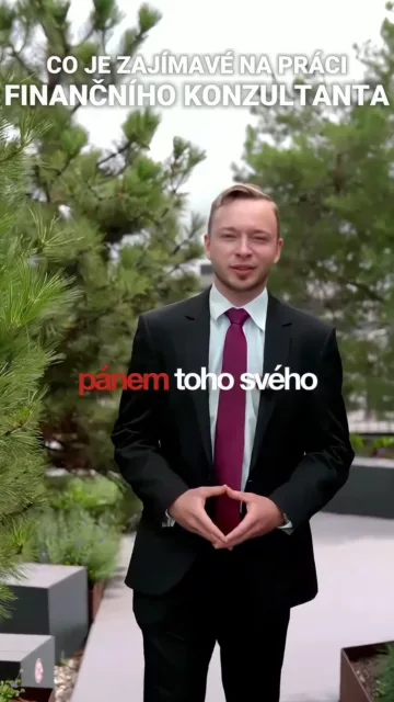 🔥 Chceš práci, která ti dá svobodu i smysl?

U nás:
✅ Řídíš si svůj čas.
✅ Naučíš se jednat s lidmi.
✅ Zažiješ ten pocit, kdy klientům reálně měníš život – od úspor, přes bydlení až po jejich jistotu.

Pokud tě láká svět financí 💼 nebo realit 🏡 a máš chuť pomáhat lidem kolem sebe 👉 tahle cesta může být přesně pro tebe.

📩 Dej vědět a probereme možnosti.

#kariéra #finance #realitnímakléř #svoboda #brokerconsulting #práce #pomoc