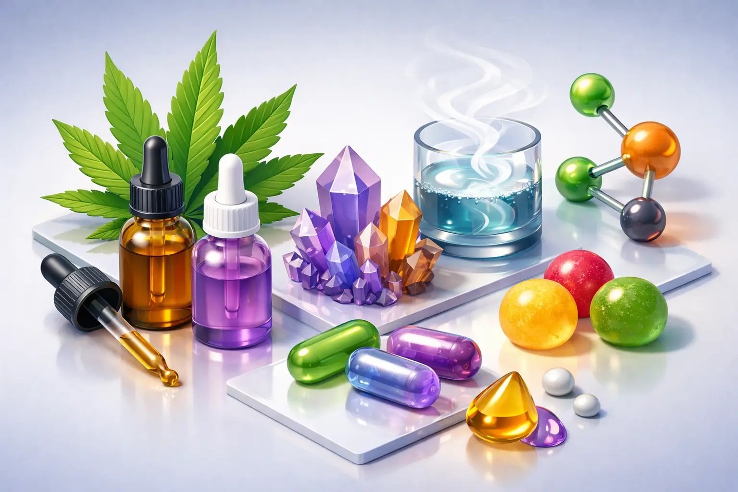 Alternativní kanabinoidy můžou znít jako džungle, ale ve skutečnosti stačí mít jasno v tom, co je CBD, CBN, THCa, THC-F nebo H4CBD – a co přesně od konkrétní látky čekat. V tomhle článku rozplétáme chaos do srozumitelné mapy, aby ses u výběru neztratil/a a věděl/a, kdy hledat klidné “vypnutí hlavy” a kdy něco úplně jiného. Víc přehledu, míň zbytečných teorií, a férový pohled na kvalitu bez přeplácení. Pokud tě zajímá, jak si poskládat produkt podle kanabinoidních vlastností, tohle je přesně pro tebe.

https://puffplanet.cz/alternativni-kanabinoidy-bez-zbytecneho-chaosu/