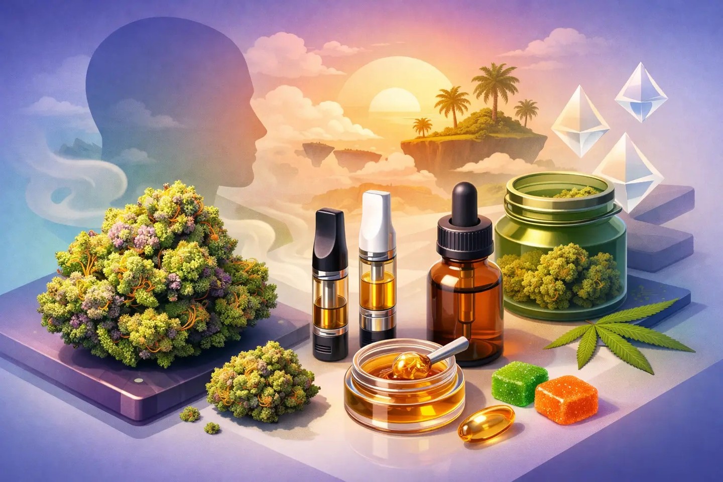 THC-D Amnesia květ není jen další jméno na obalu—jde o konkrétní kanabinoidní zážitek, který má šanci naladit hlavu na vypnutí a přinést ten příjemný klid. V článku si projdeme, co od něj reálně čekat, jak působí na pohodovou „reset“ atmosféru a proč se vyplatí vědět rozdíl v názvech a složení. Zkrátka: žádné mlžení, jen přehledné info v duchu konopné kultury, která dává smysl a cenově nezruinuje. #PuffPlanet #THCD #Amnesia #konopnykvet #kanabinoidy #relaxace #CBD #THC