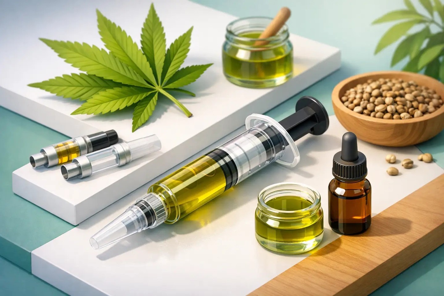Plnitelná hemp syringe je chytrý způsob, jak si nadávkovat kanabinoidy přesně podle sebe—bez zbytečného balastu kolem. V článku si projdeš, co to přesně je, k čemu se hodí a hlavně jak ji vybrat: od složení a konzistence až po praktické parametry, které rozhodují v reálu. Pokud chceš klid, vypnutí hlavy a zároveň kontrolu nad dávkou, tohle je formát, který dává smysl. Ujasníš si pojmy i rozdíly, ať neplýtváš penězi ani očekáváním. #hemp #CBD #kanabinoidy #dávkování #wellbeing #relax #selfcare #PuffPlanet #premiumCBD
