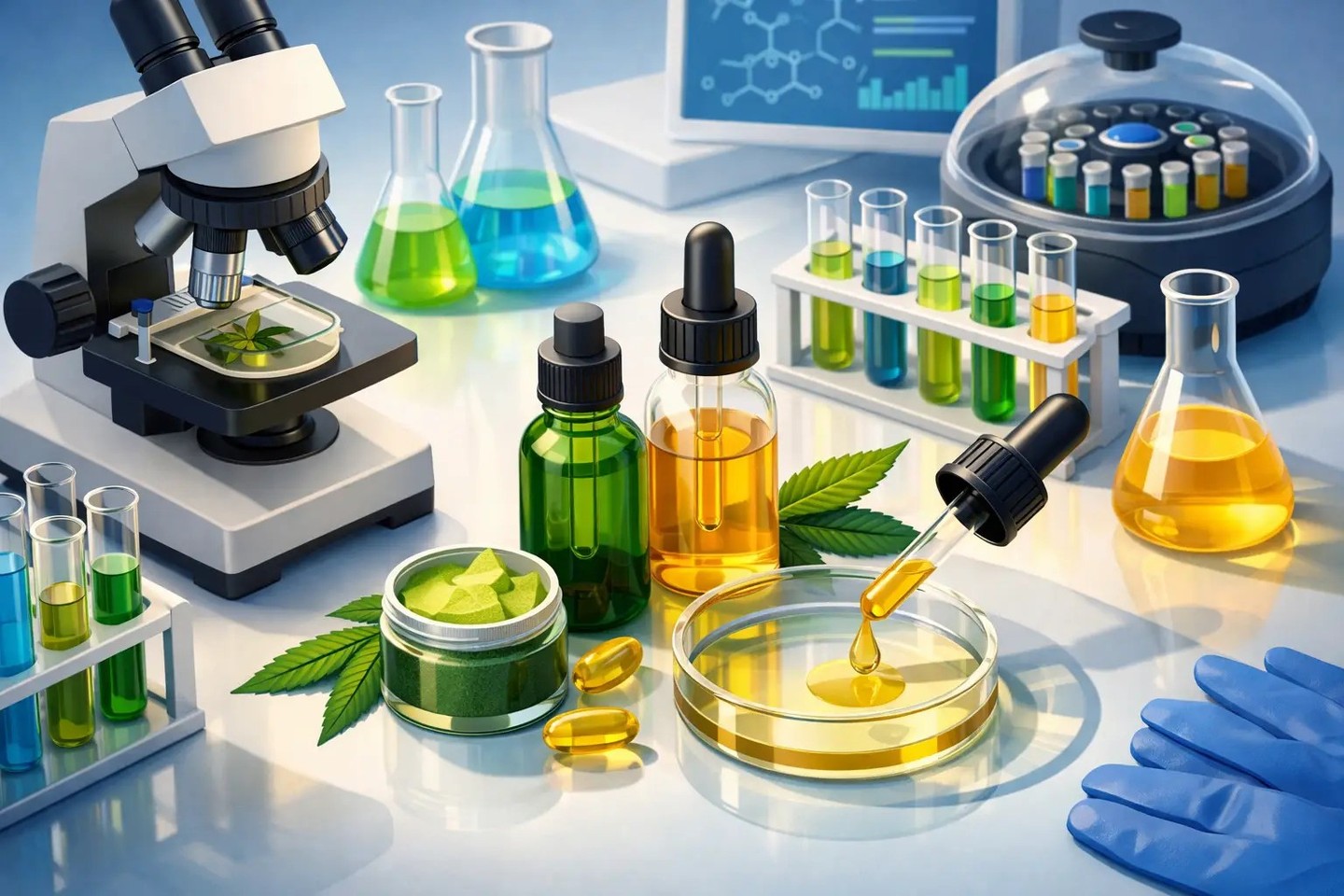CBD je fajn, ale jen když víte, co přesně kupujete. V článku rozebíráme laboratorní testy tak, aby z nich nevznikla zbytečná mlha—konkrétně: jak číst výsledky, co hlídat a kde se pozná kvalita bez přeplácení. Přesné názvy látek, jasná čísla a férový přístup k tomu, co pro vaše „vypnutí hlavy“ opravdu dělá rozdíl. V PuffPlanet to bereme jednoduše: klid ano, chaos ne. #CBD #laboratornitesty #konopneprodukty #kanabinoidy #PuffPlanet #kvalitakupuje #pruvodceCBD #CZblog