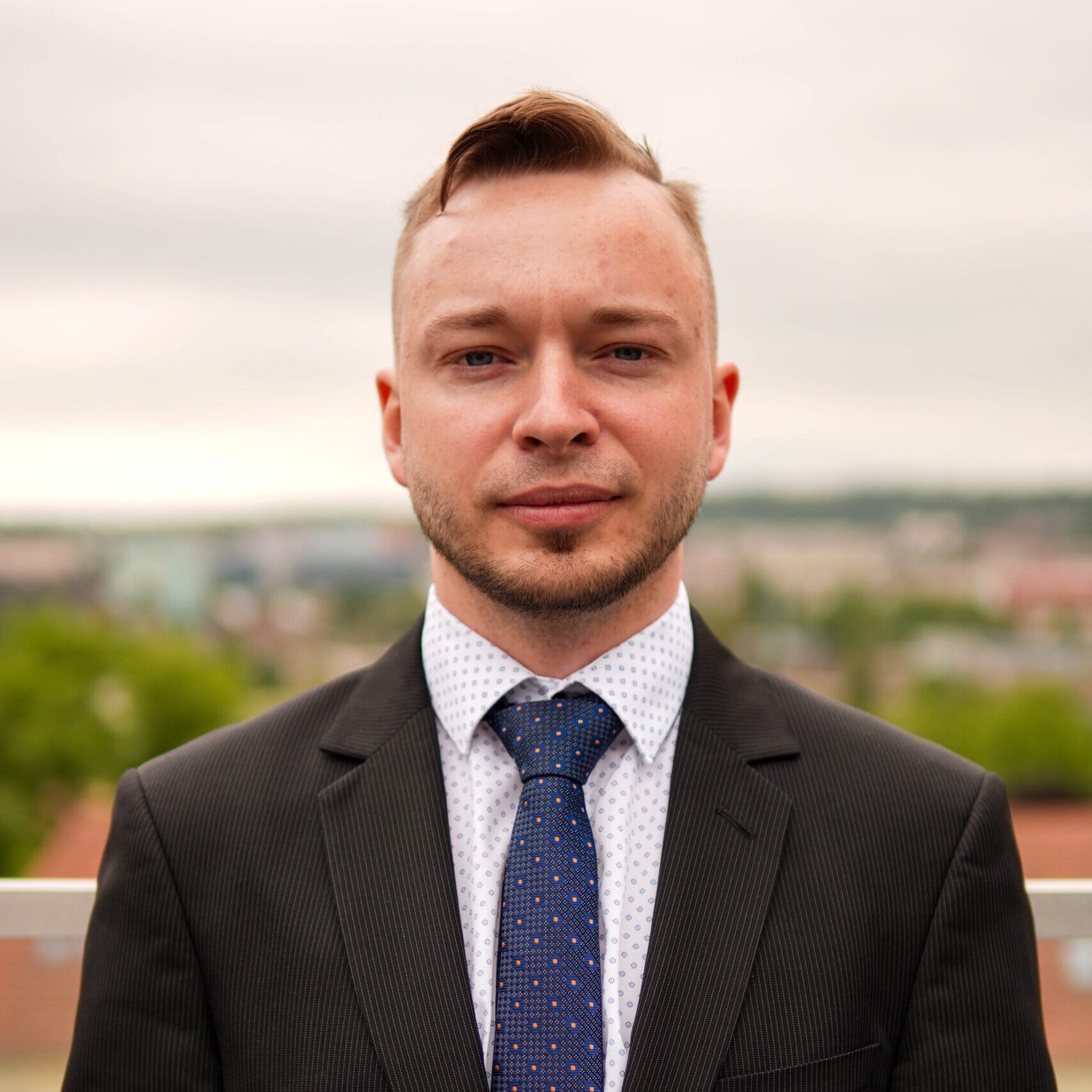 O mně - ING. ADAM PROKOP